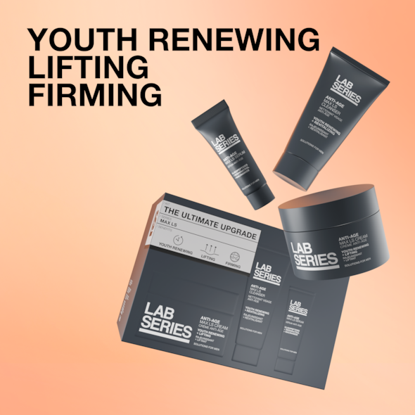 SET | anti-age max ls the ultimate upgrade skincare set