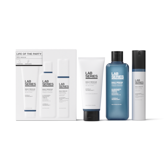 Daily Rescue Life of the Party 3-Pc Skincare Set