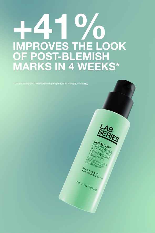 50ML / 1.7 FL OZ | clear ls mattifying lightweight face moisturizer