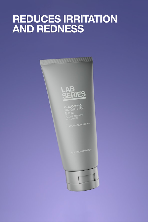 100ml / 3.4oz | grooming calming razor burn balm